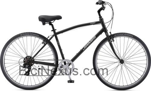 Jamis Citizen 1 ficha técnica y opiniones